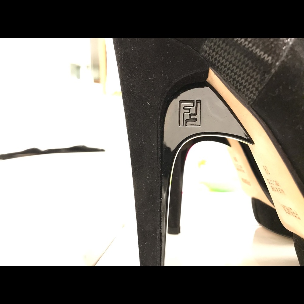 Fendi Boots